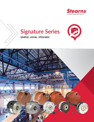 Signature Series Brochure Thumbnail